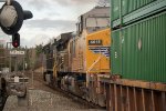 UP 6618